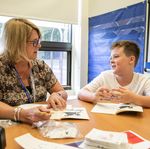 Connection A TIMELINE OF TRANSFORMATION