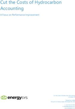 Cut the Costs of Hydrocarbon Accounting - A Focus on Performance Improvement - EnergySys