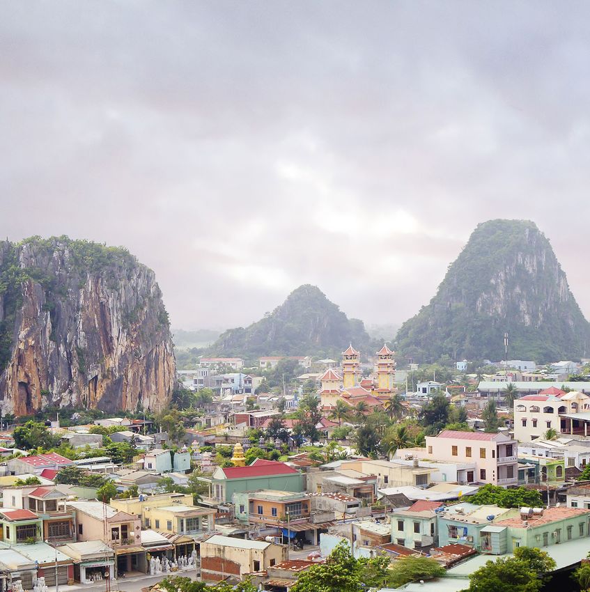 RESILIENT DA NANG - RESILIENCE STRATEGY FOR DA NANG CITY, VIETNAM 