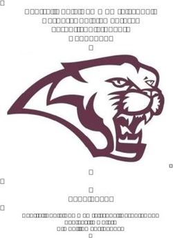 Central Noble Community School Corporation Elementary Parent and Student Handbook - 2019-2020 Central Noble Community School Corporation 200 East ...