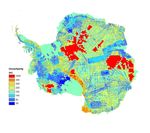 Bedmap2: improved ice bed, surface and thickness datasets for Antarctica