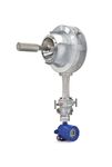Gilflo ILVA Flowmeters - for steam, liquids and gases control & instrumentation