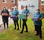 June 2020 Marilyn Taylor and Mandy Wilson - Community Organisers