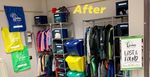 Makeover Program - Giving Closet Project
