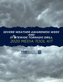 2020 MEDIA TOOL KIT - State of Michigan