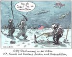 From Meltdown to Showdown? - Challenges and options for governance in the Arctic PRIF-Report No. 113