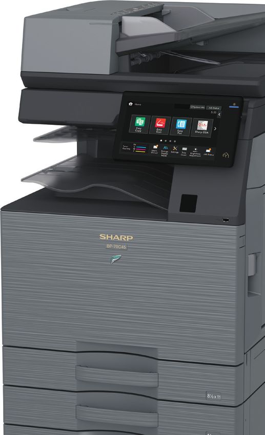 BP70C31 BP70C36 BP70C45 ADVANCED SERIES COLOR DOCUMENT SYSTEMS