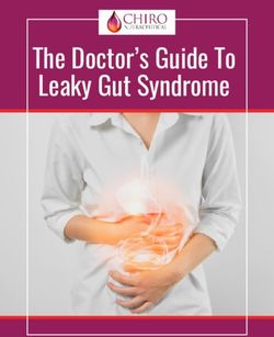 The Doctor's Guide To Leaky Gut Syndrome - Ballantyne ...