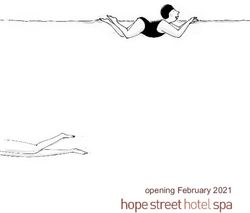 Opening February 2021 - Hope Street Hotel