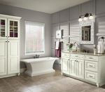 VANITY COLLECTION with Silestone - Woodmark Cabinetry