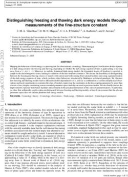 Distinguishing freezing and thawing dark energy models through measurements of the fine-structure constant