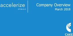 Company Overview March 2018 - (OTCQB:ACLZ) - Accelerize