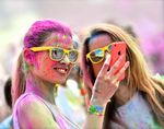 DURBAN - 14 JUly - Durban North College - The Color Run