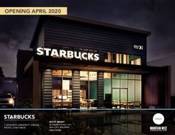 OPENING APRIL 2020 - STARBUCKS - LoopNet