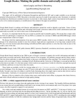 Google Books: Making the public domain universally accessible