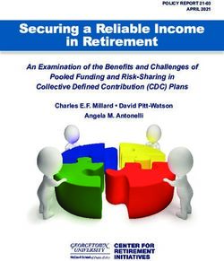 Securing a Reliable Income in Retirement