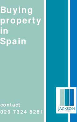 Buying property in Spain - contact 020 7324 8281