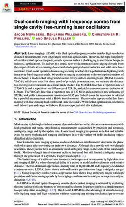 Dual-comb ranging with frequency combs from single cavity free-running laser oscillators