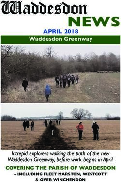 Waddesdon NEWS - Waddesdon Parish Council