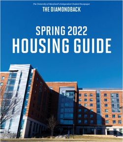 Housing guide spring 2022 - the diamondback