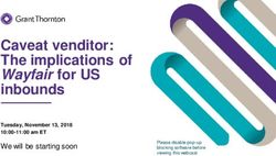 Caveat venditor: The implications of Wayfair for US inbounds - We will be starting soon - Grant Thornton