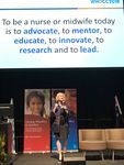 THE GLOBAL NETWORK OF WHO COLLABORATING CENTERS FOR NURSING & MIDWIFERY PRESENTS