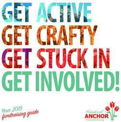 Fundraising guide - Friends of ANCHOR