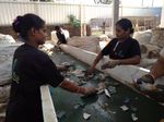 Collaboration with Plastics For Change: cosnova supports plastic waste recycling and fair working conditions in India