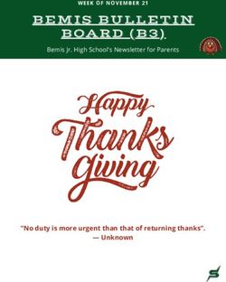 BEMIS BULLETIN BOARD (B3) - "No duty is more urgent than that of returning thanks" - Unknown - Utica Community Schools