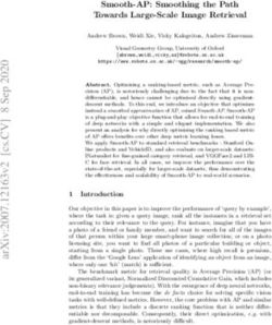 Smooth-AP: Smoothing the Path Towards Large-Scale Image Retrieval