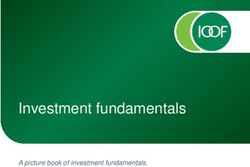Investment fundamentals - Presented by A picture book of investment fundamentals - IOOF