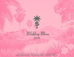 WEDDING MENU 4925 NORTH SCOTTSDALE ROAD SCOTTSDALE, ARIZONA 85251 PHONE FAX THESCOTTRESORT.COM - THE SCOTT RESORT ...