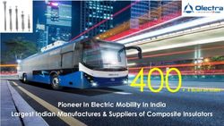 400+ E Buses on roads - Pioneer In Electric Mobility In India Largest Indian Manufactures & Suppliers of Composite Insulators