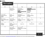 PROGRAM REVIEW 2012-2017 - Faculty Development / Center for Innovation in Teaching & Learning (CITL) - Bergen Community College