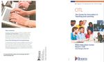 PROGRAM REVIEW 2012-2017 - Faculty Development / Center for Innovation in Teaching & Learning (CITL) - Bergen Community College