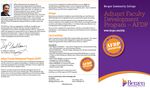 PROGRAM REVIEW 2012-2017 - Faculty Development / Center for Innovation in Teaching & Learning (CITL) - Bergen Community College