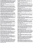PROGRAM REVIEW 2012-2017 - Faculty Development / Center for Innovation in Teaching & Learning (CITL) - Bergen Community College