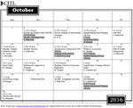 PROGRAM REVIEW 2012-2017 - Faculty Development / Center for Innovation in Teaching & Learning (CITL) - Bergen Community College