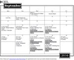PROGRAM REVIEW 2012-2017 - Faculty Development / Center for Innovation in Teaching & Learning (CITL) - Bergen Community College