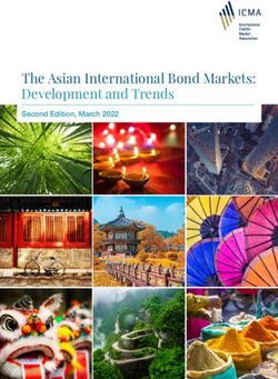 The Asian International Bond Markets: Development and Trends - Second Edition, March 2022