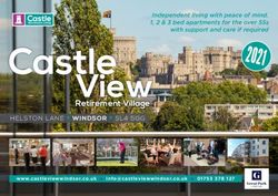 2021 Retirement Village - Castle View Windsor