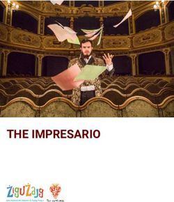 THE IMPRESARIO - ŻiguŻajg