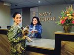 WELCOME ABOARD NEX NAVY LODGE NCTRF TPO SHIPS STORE UPMO - Navy Exchange