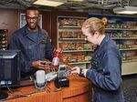 WELCOME ABOARD NEX NAVY LODGE NCTRF TPO SHIPS STORE UPMO - Navy Exchange