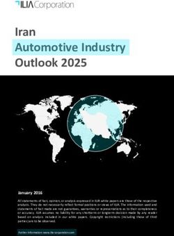 Iran Automotive Industry Outlook 2025 - Iberglobal