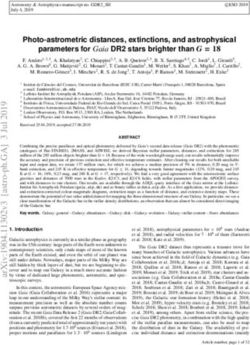 Photo-astrometric distances, extinctions, and astrophysical parameters for Gaia DR2 stars brighter than G = 18