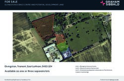 FOR SALE ELVINGSTON SCIENCE CENTRE AND POTENTIAL DEVELOPMENT LAND - LOOPNET