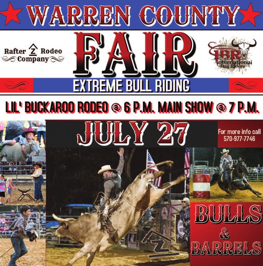 Warren County Farmers' Fair Warren County Farmers' Fair