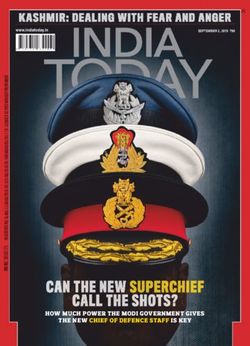 HOW MUCH POWER THE MODI GOVERNMENT GIVES THE NEW CHIEF OF DEFENCE STAFF IS KEY - www.indiatoday.in