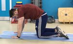 Back Pain Advice and Exercises - April 2018